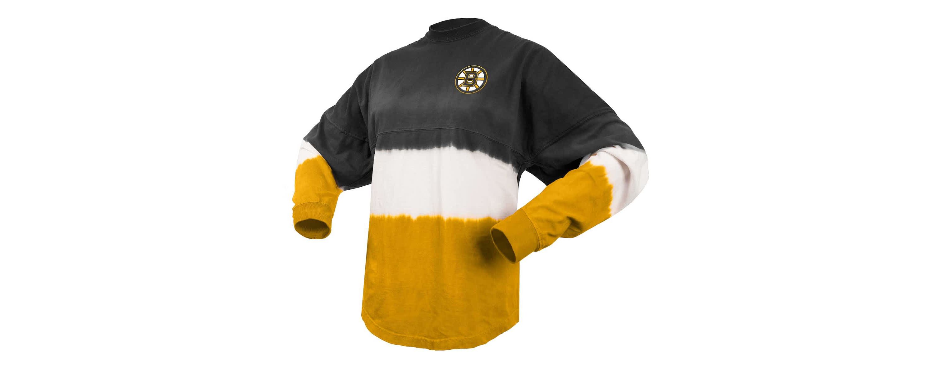 NHL Fanatics Ombre Long Sleeve T-Shirt