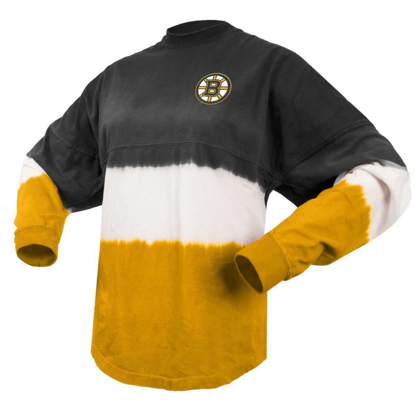 NHL Fanatics Ombre Long Sleeve T-Shirt
