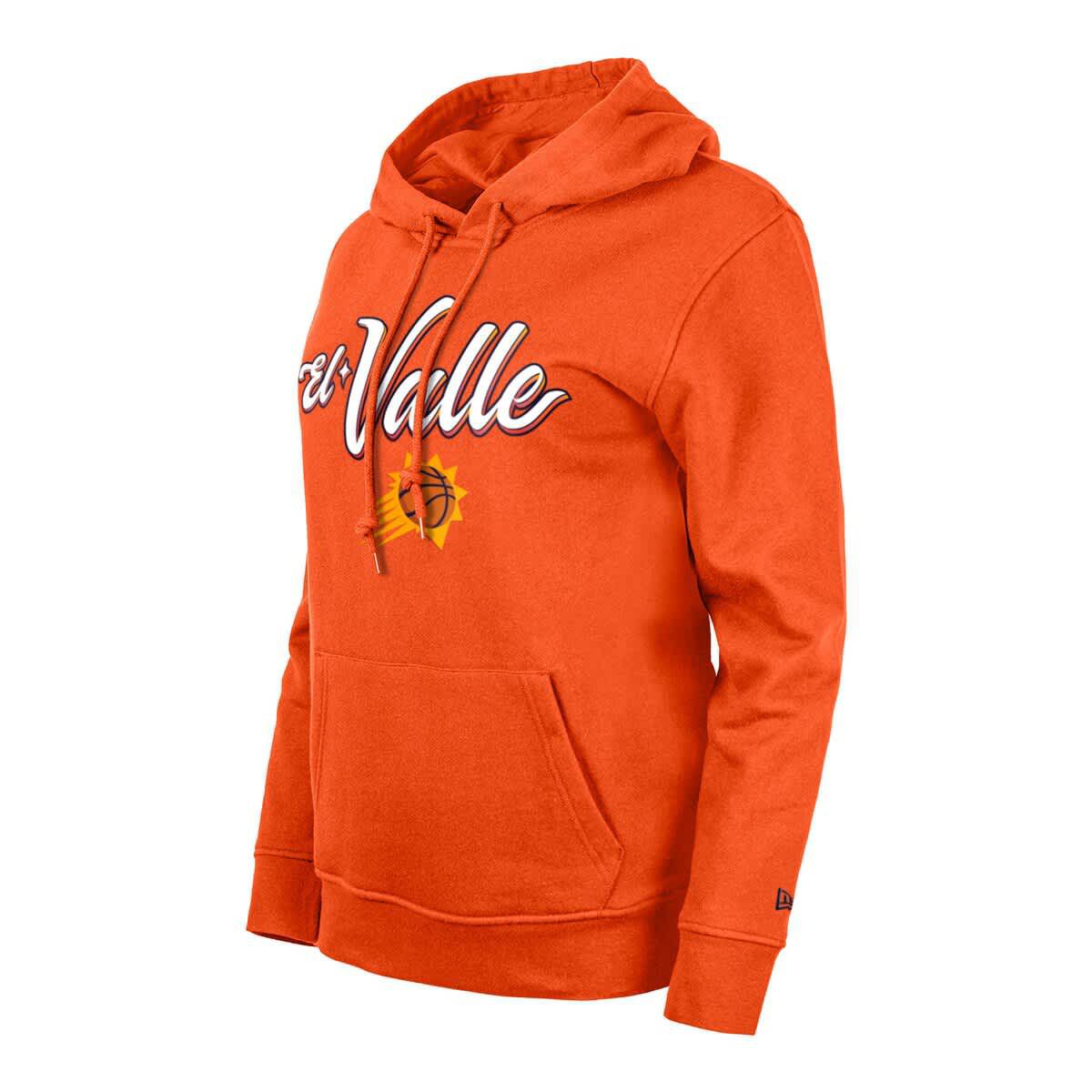 NBA Phoenix Suns 2023/24 City Edition Pullover Hoodie