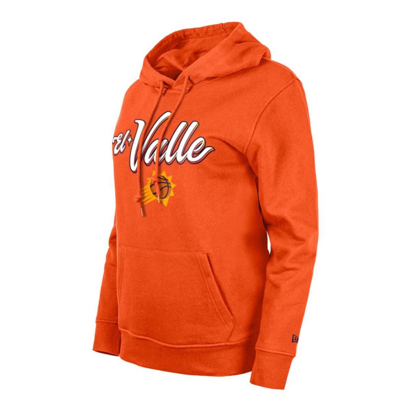 NBA Phoenix Suns 2023/24 City Edition Pullover Hoodie