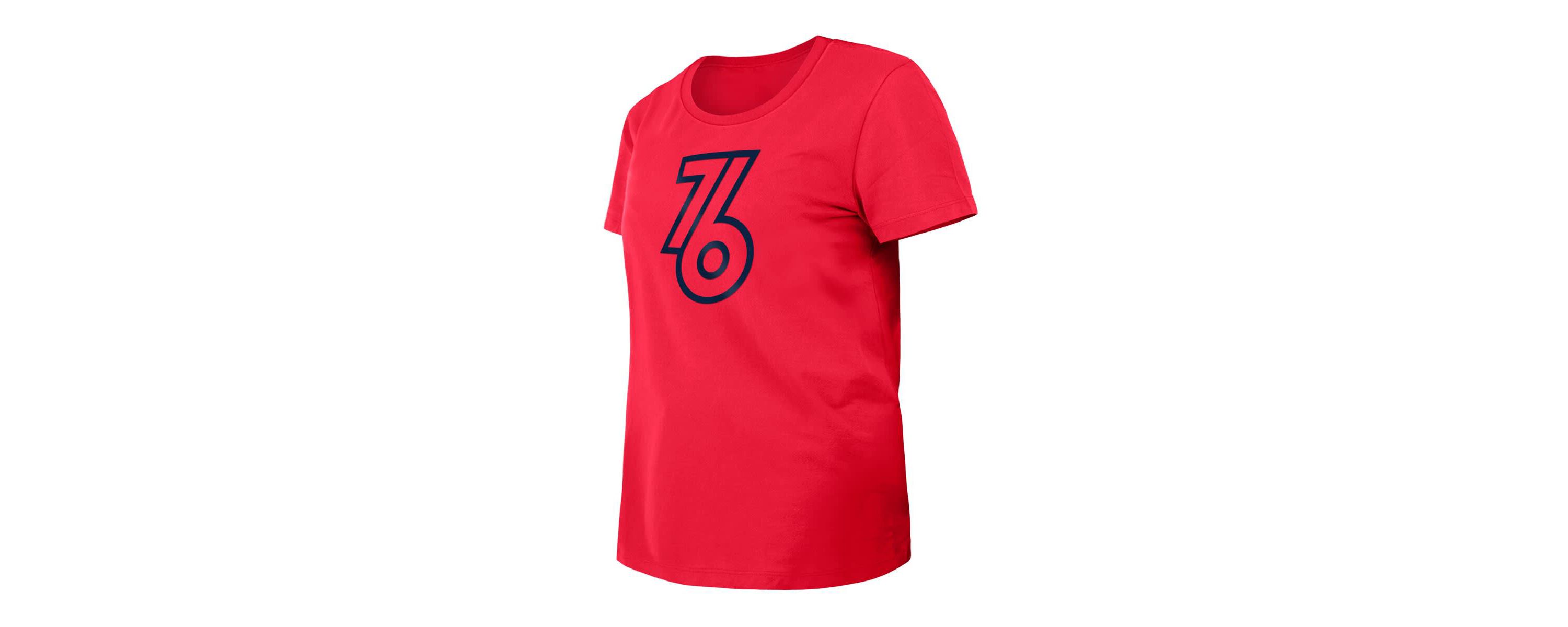 NBA Philadelphia 76ers 2023/24 City Edition T-Shirt