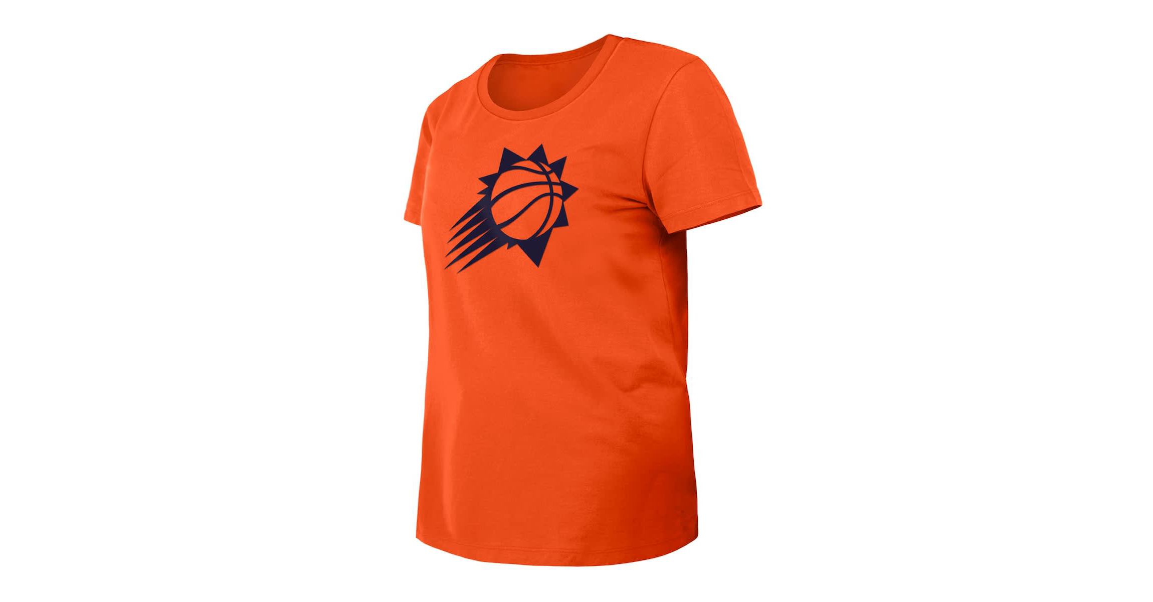NBA Phoenix Suns 2023/24 City Edition T-Shirt