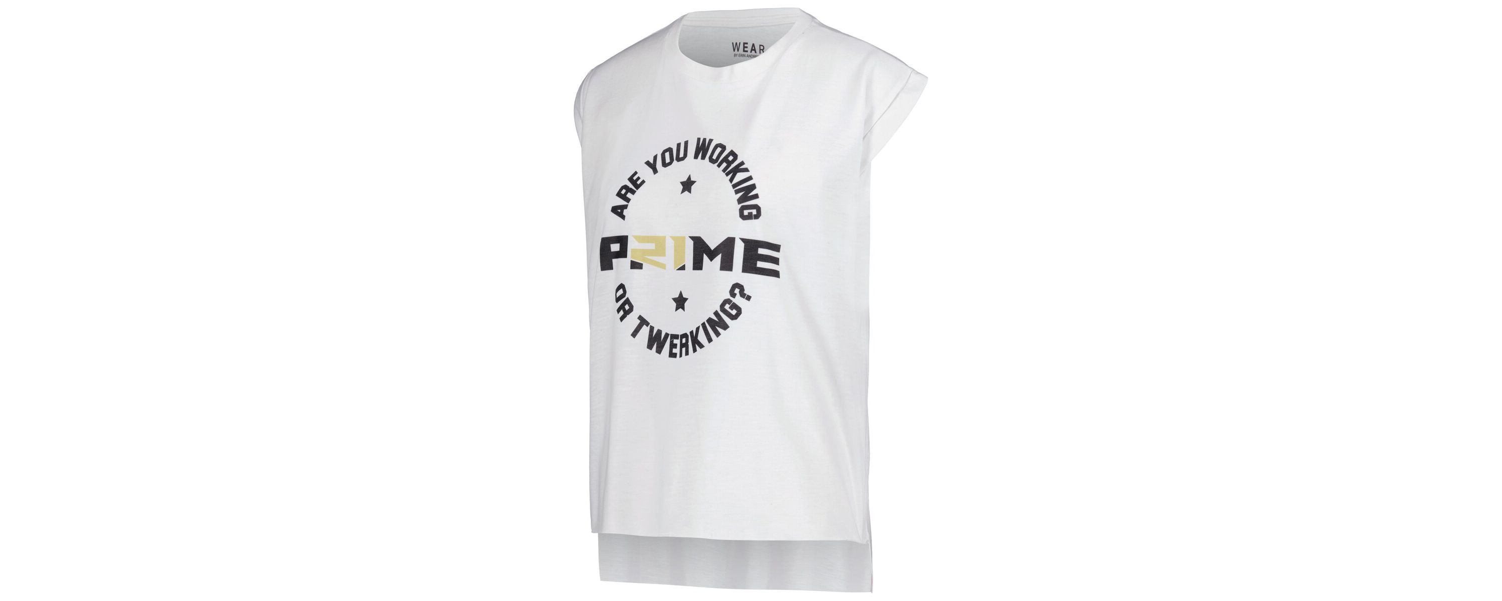 NCAA Colorado Buffaloes Coach Prime Working Sleeveless Muscle T-Shirt