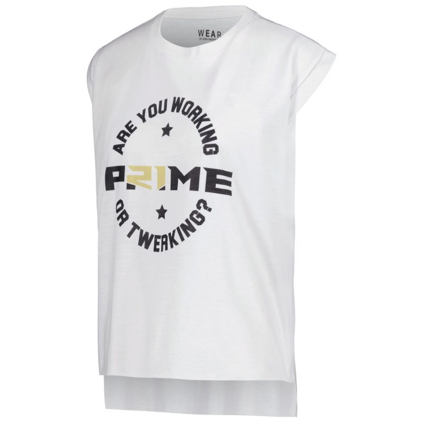 NCAA Colorado Buffaloes Coach Prime Working Sleeveless Muscle T-Shirt