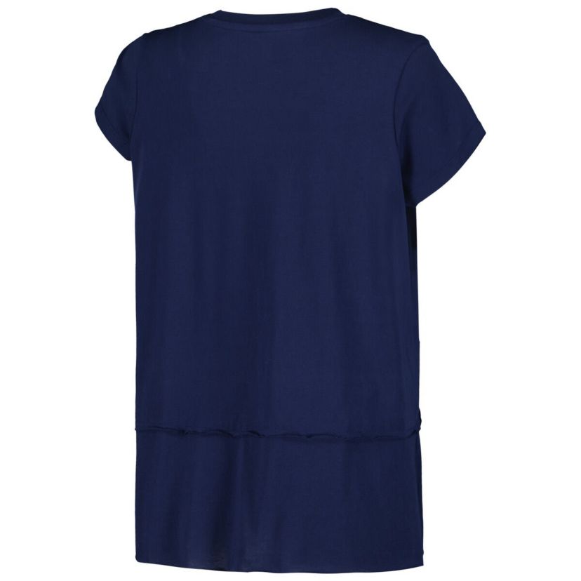 MLB Milwaukee Brewers Cheer Fashion T-Shirt