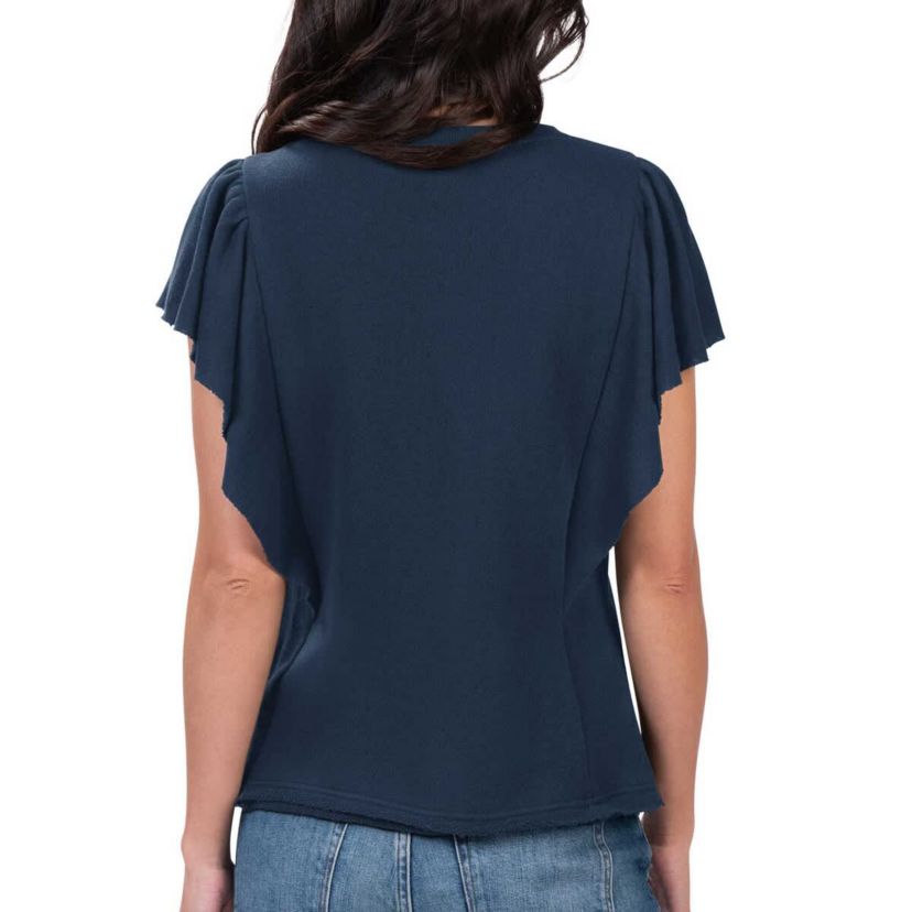 MLB Tampa Bay Rays Crowd Wave T-Shirt
