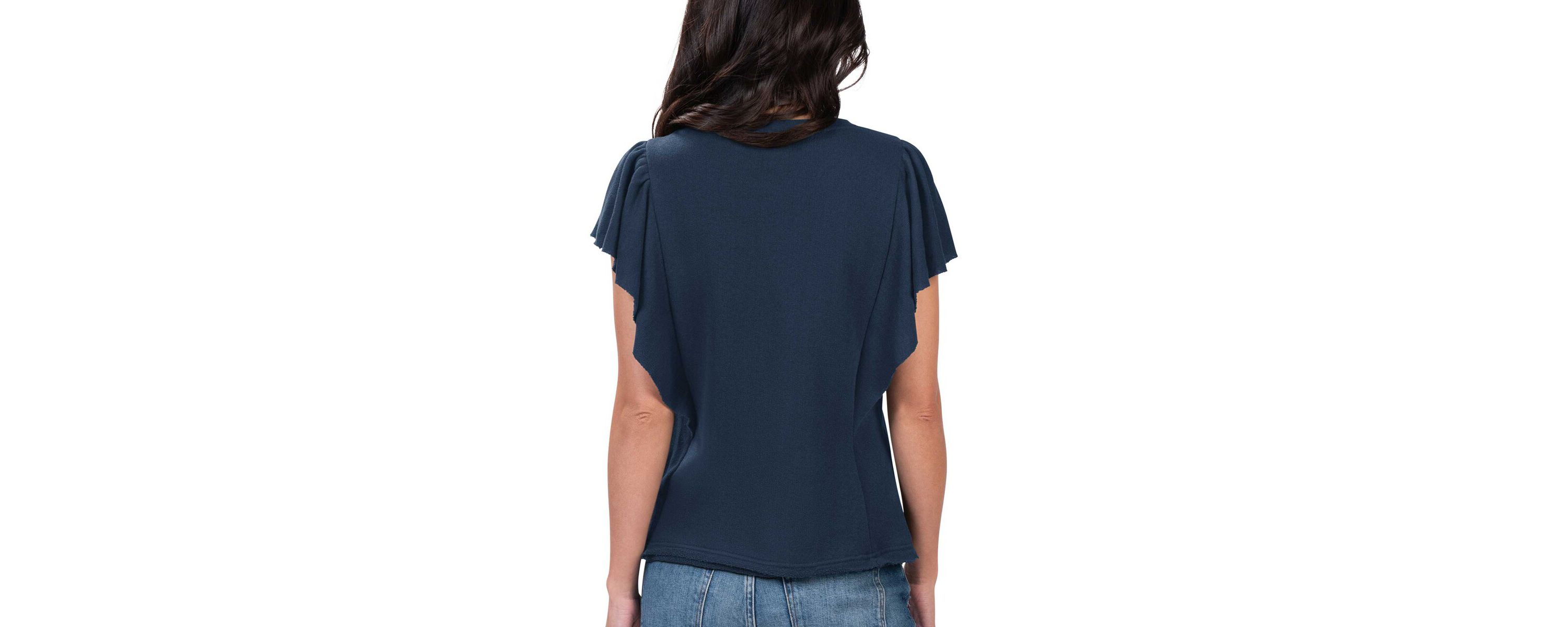 MLB Atlanta Braves Crowd Wave T-Shirt