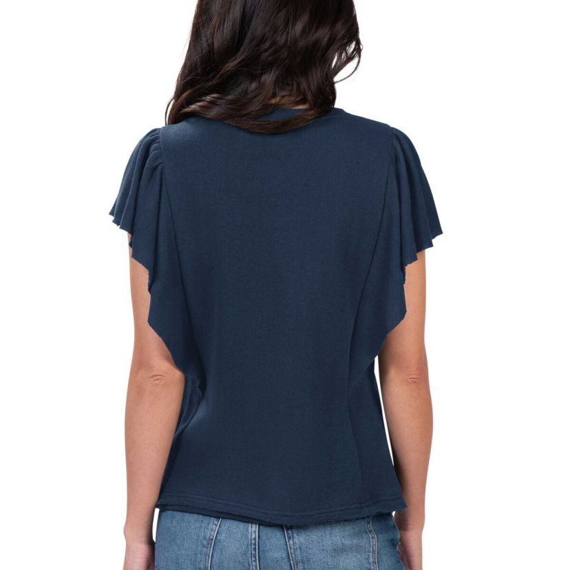 MLB Atlanta Braves Crowd Wave T-Shirt