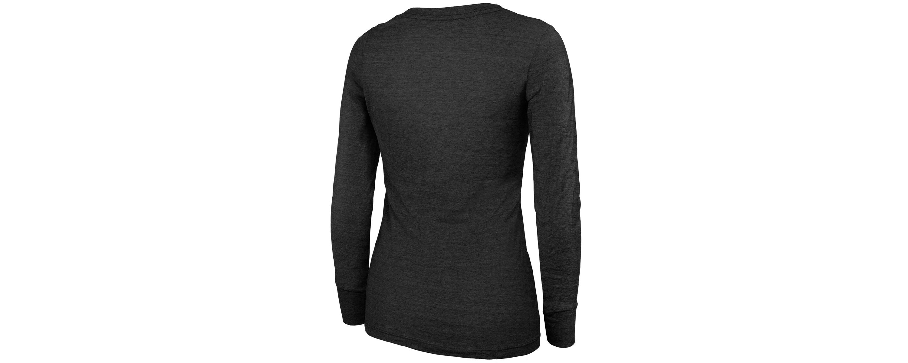 MLB Arizona Diamondbacks 2023 National League s Tour Long Sleeve Tri-Blend T-Shirt