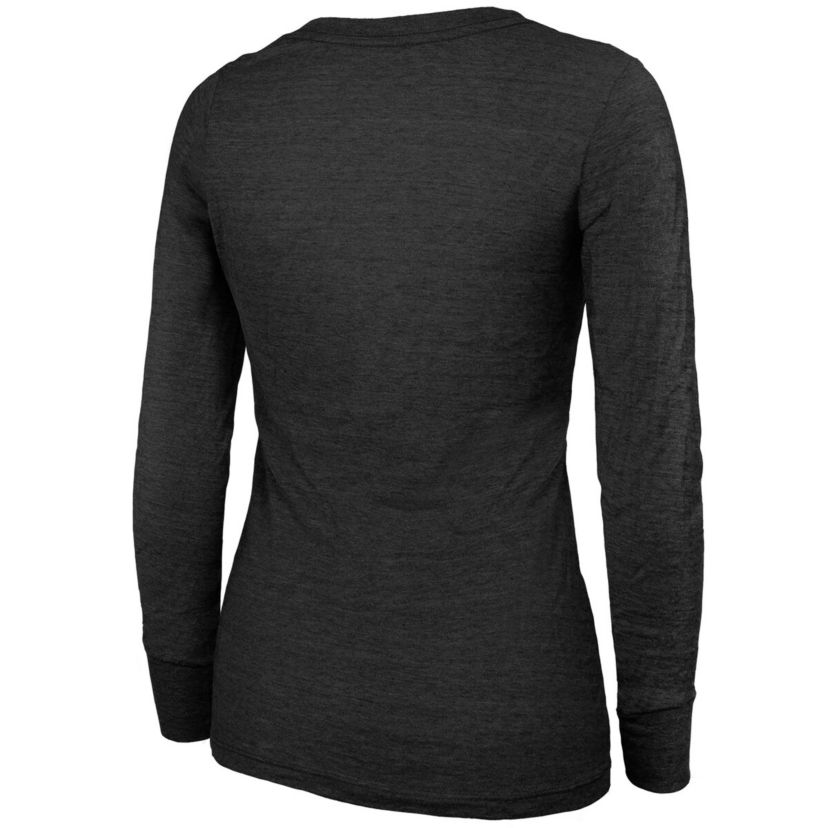 MLB Arizona Diamondbacks 2023 National League s Tour Long Sleeve Tri-Blend T-Shirt