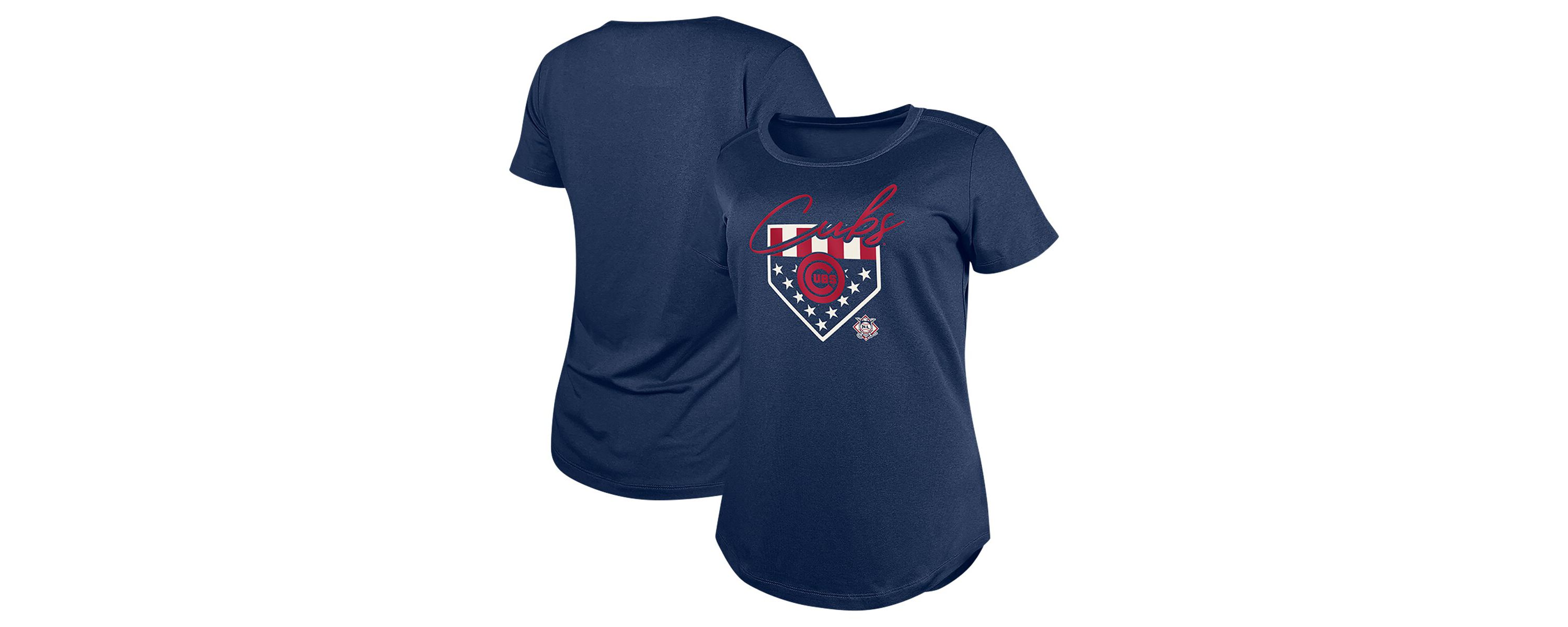 MLB Chicago Cubs Americana T-Shirt