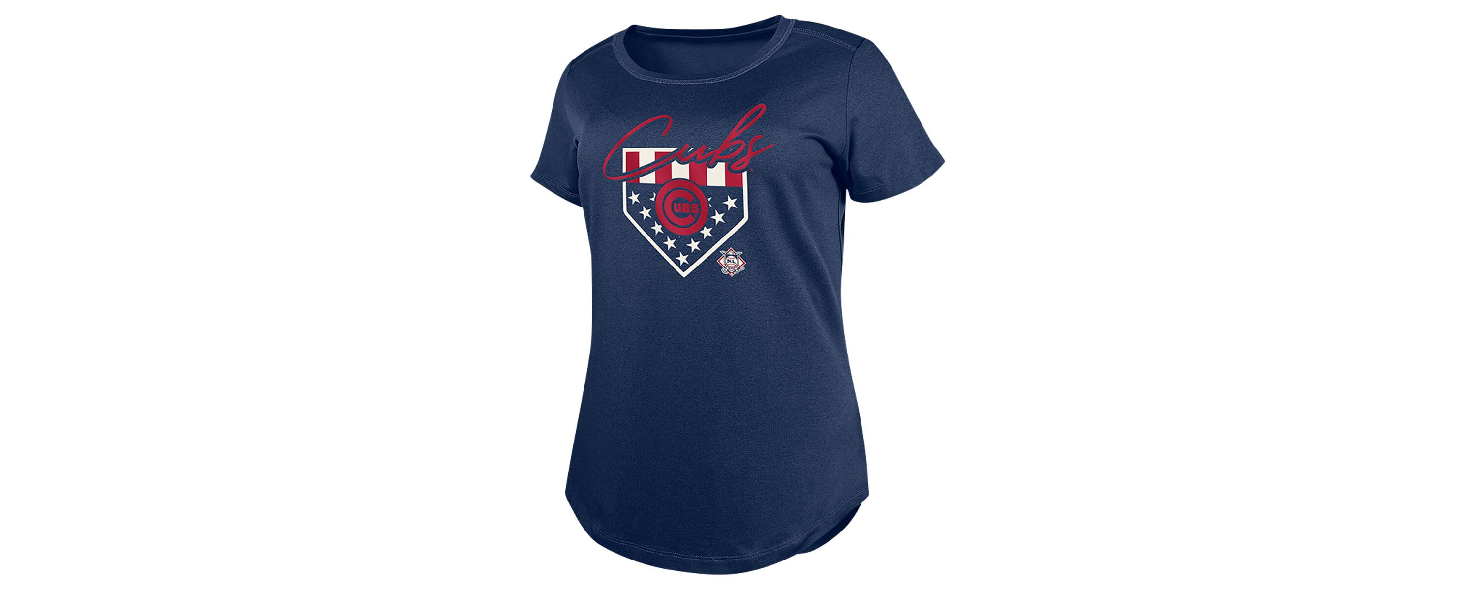 MLB Chicago Cubs Americana T-Shirt