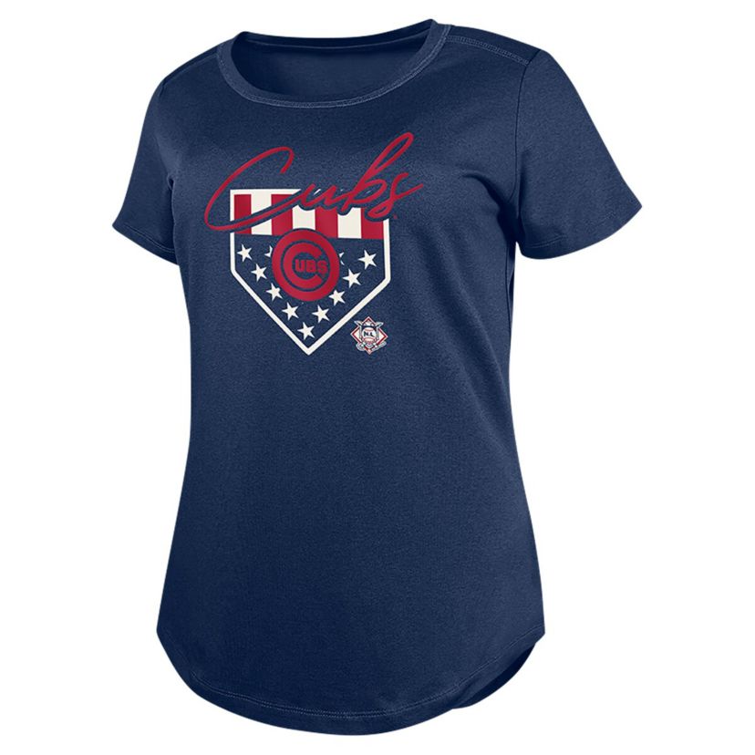 MLB Chicago Cubs Americana T-Shirt