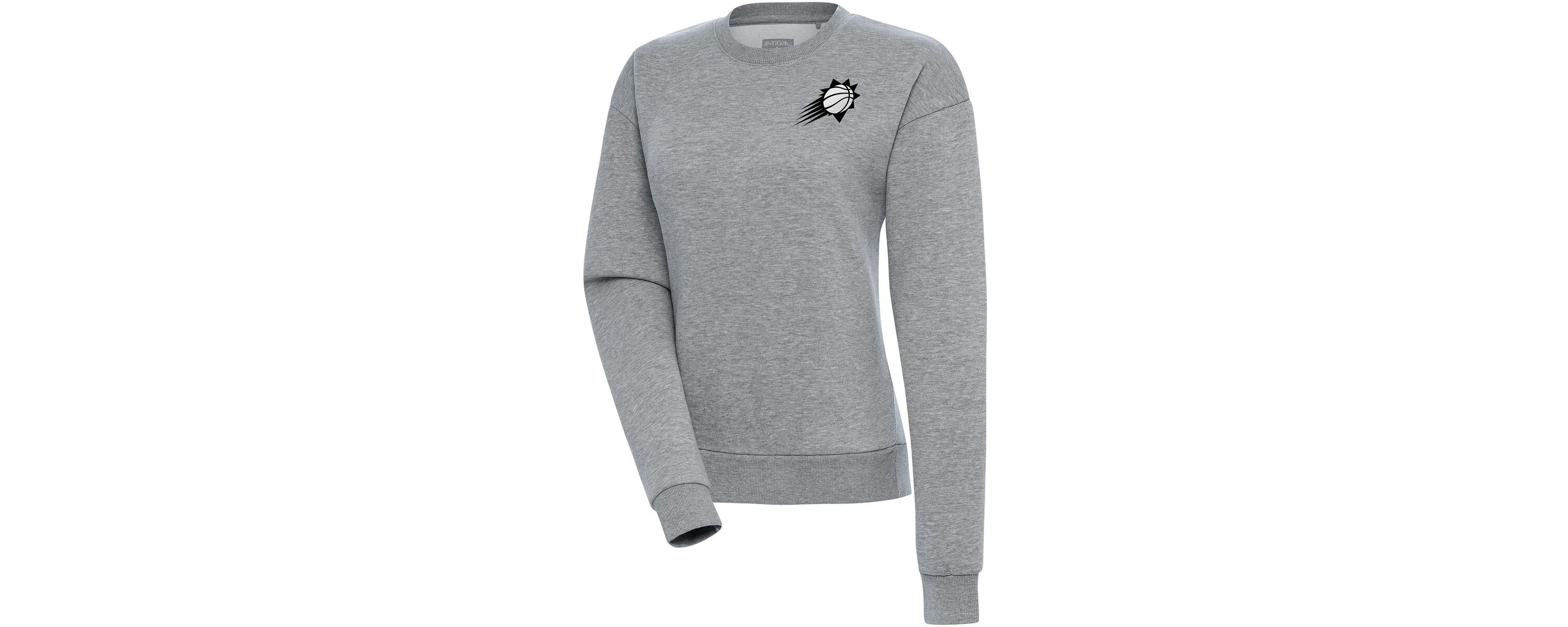 NBA Phoenix Suns Brushed Metallic Victory Pullover Sweatshirt