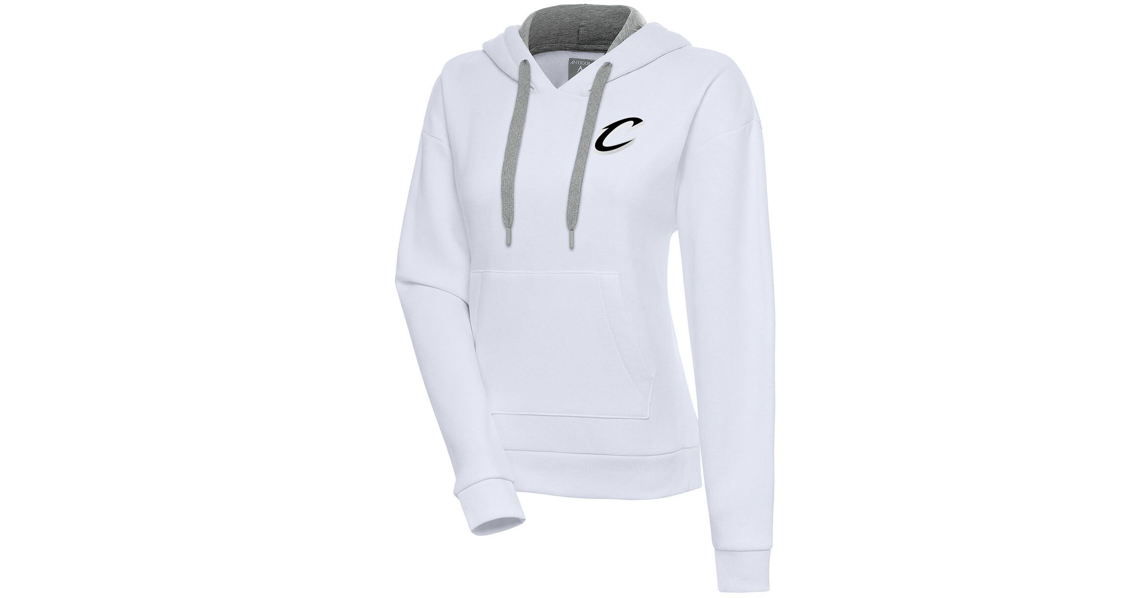 NBA Cleveland Cavaliers Brushed Metallic Victory Pullover Hoodie
