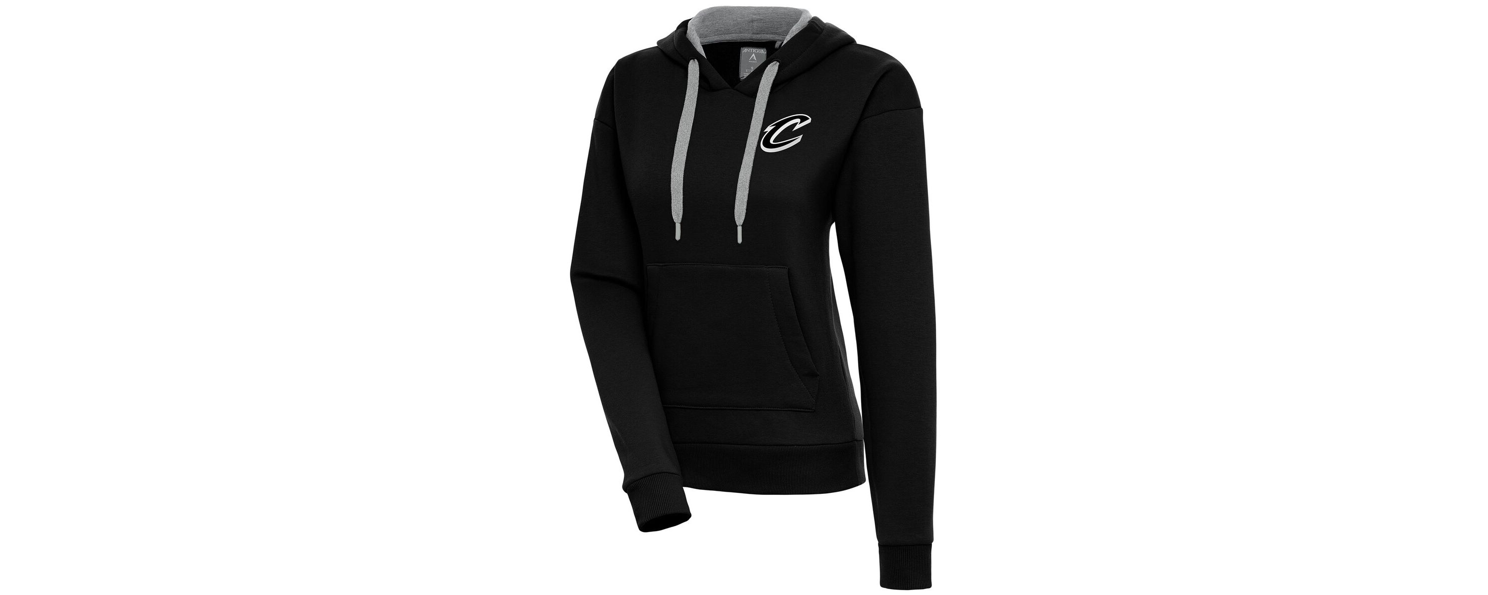 NBA Cleveland Cavaliers Brushed Metallic Victory Pullover Hoodie