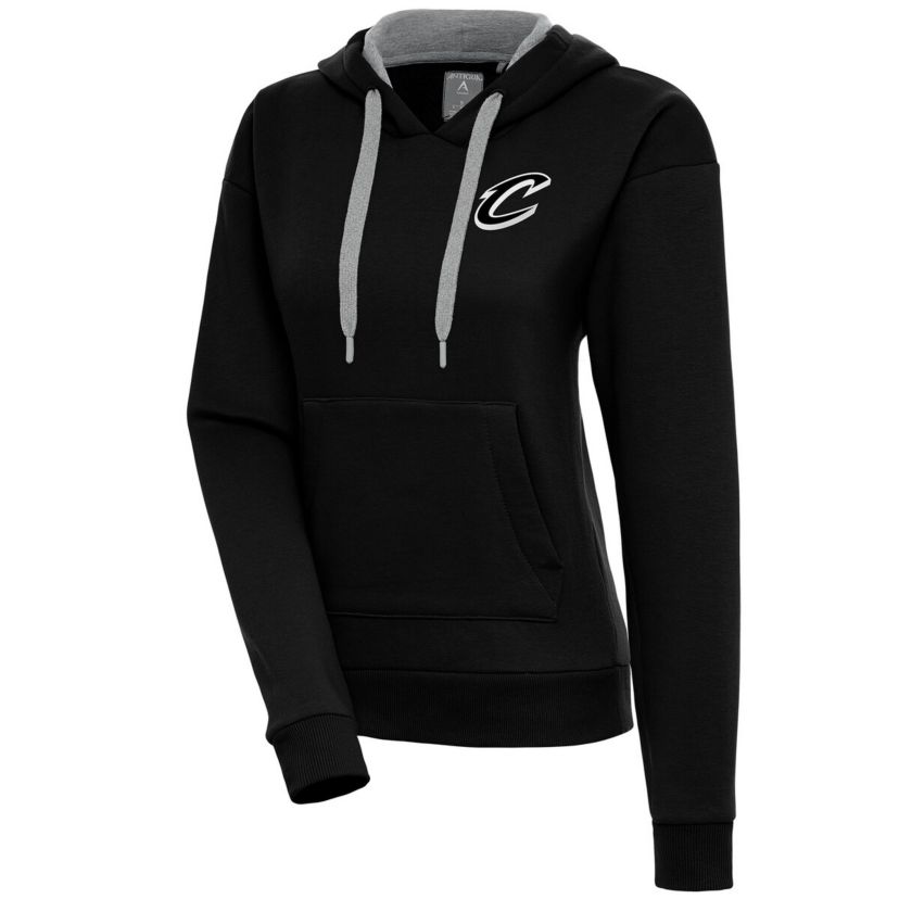 NBA Cleveland Cavaliers Brushed Metallic Victory Pullover Hoodie