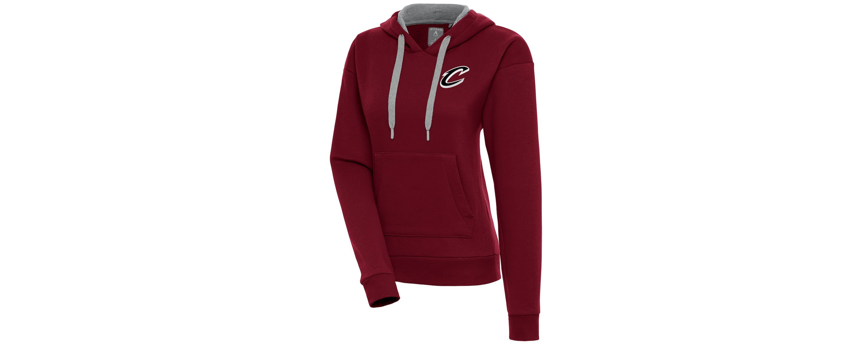 NBA Cleveland Cavaliers Brushed Metallic Victory Pullover Hoodie
