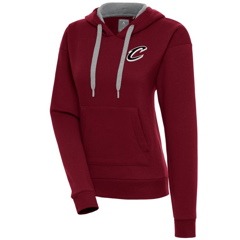 NBA Cleveland Cavaliers Brushed Metallic Victory Pullover Hoodie
