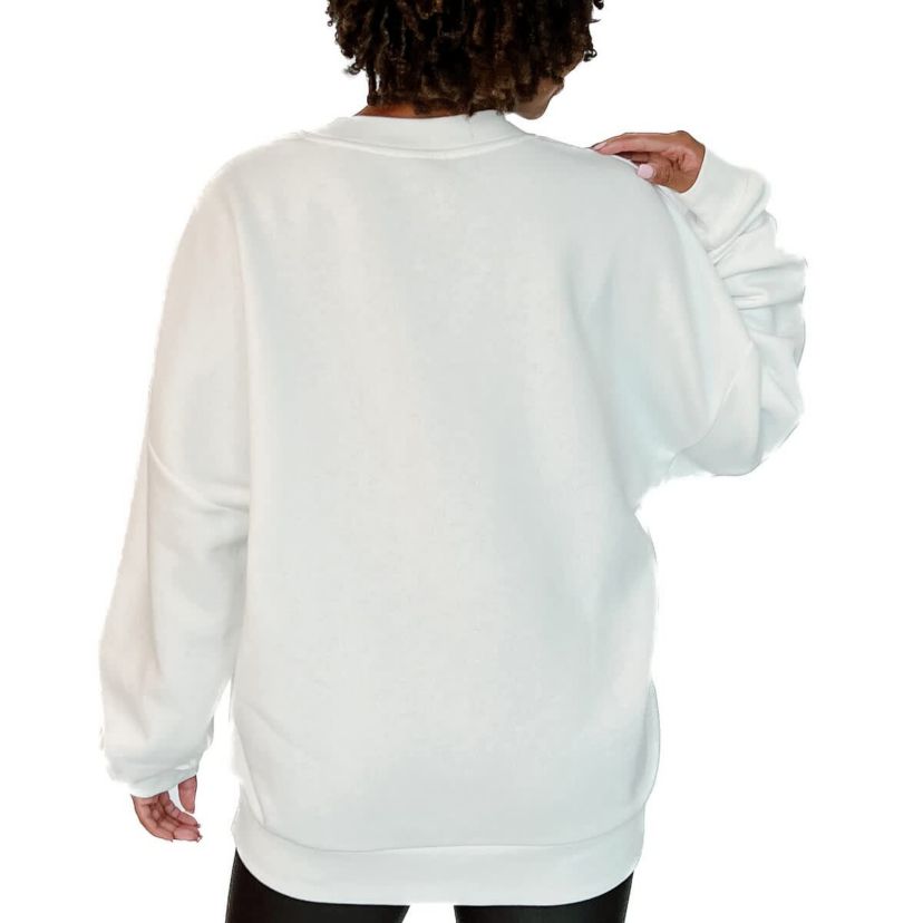 NCAA SMU Mustangs Hot Shot Fleece Pullover Sweatshirt