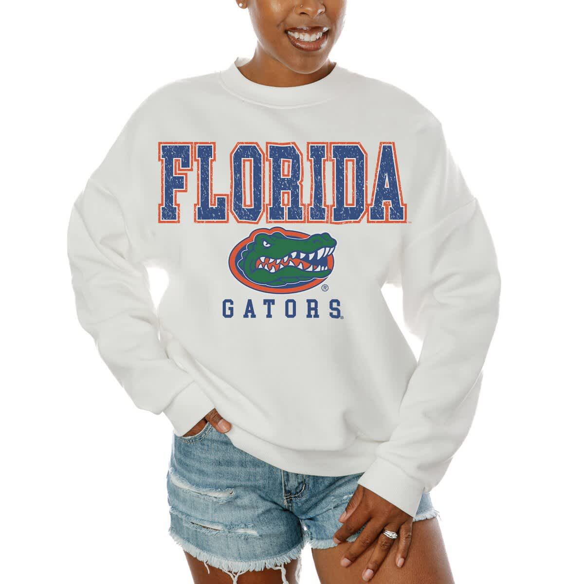 NCAA Florida Gators Freestyle Fleece Pullover Sweatshirt