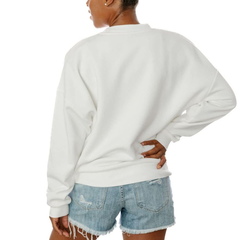 NCAA Auburn Tigers Freestyle Fleece Pullover Sweatshirt