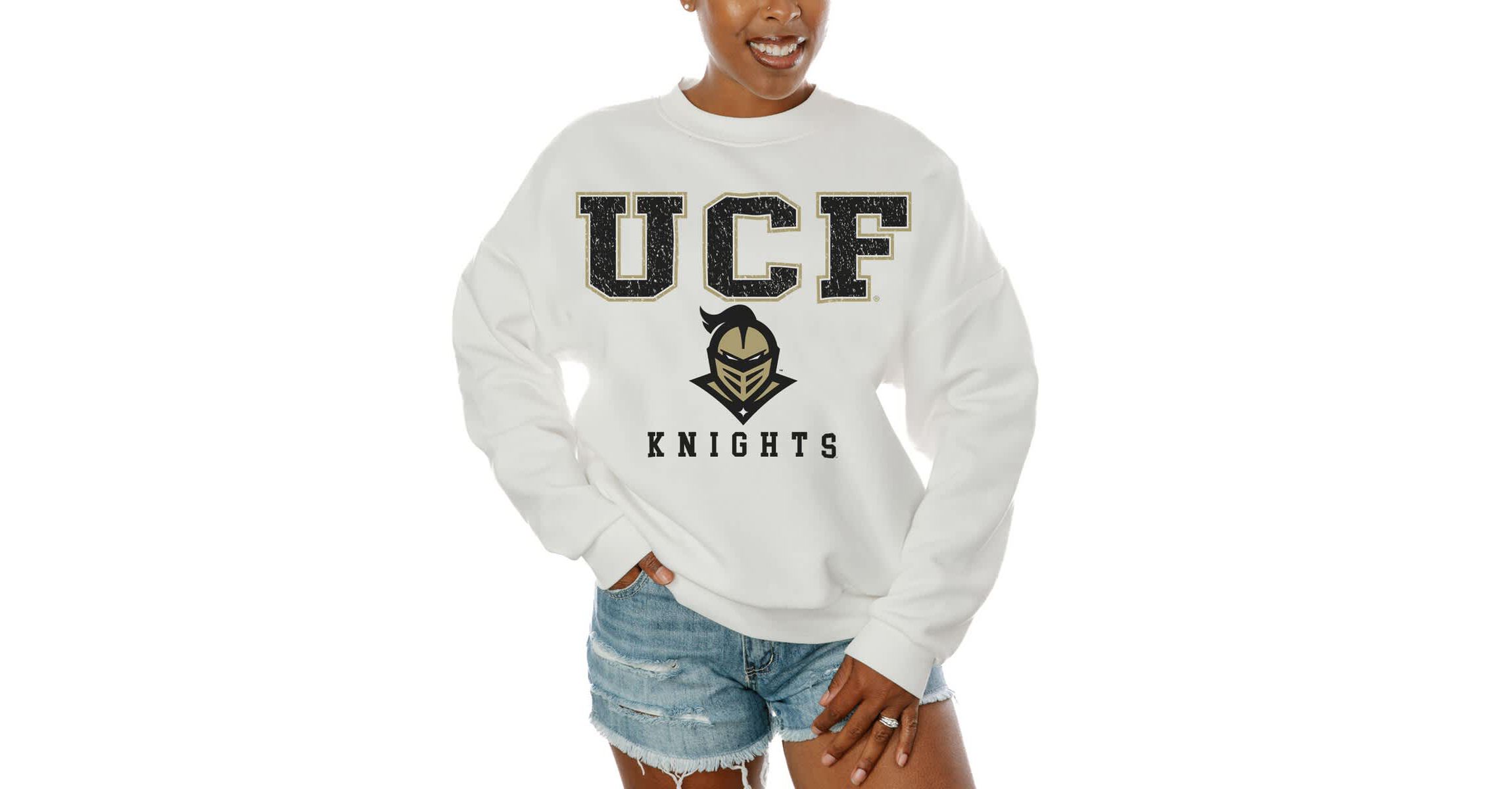 NCAA UCF Knights Freestyle Fleece Pullover Sweatshirt