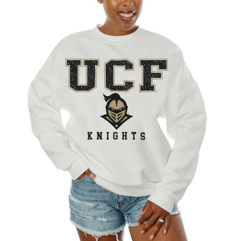 NCAA UCF Knights Freestyle Fleece Pullover Sweatshirt