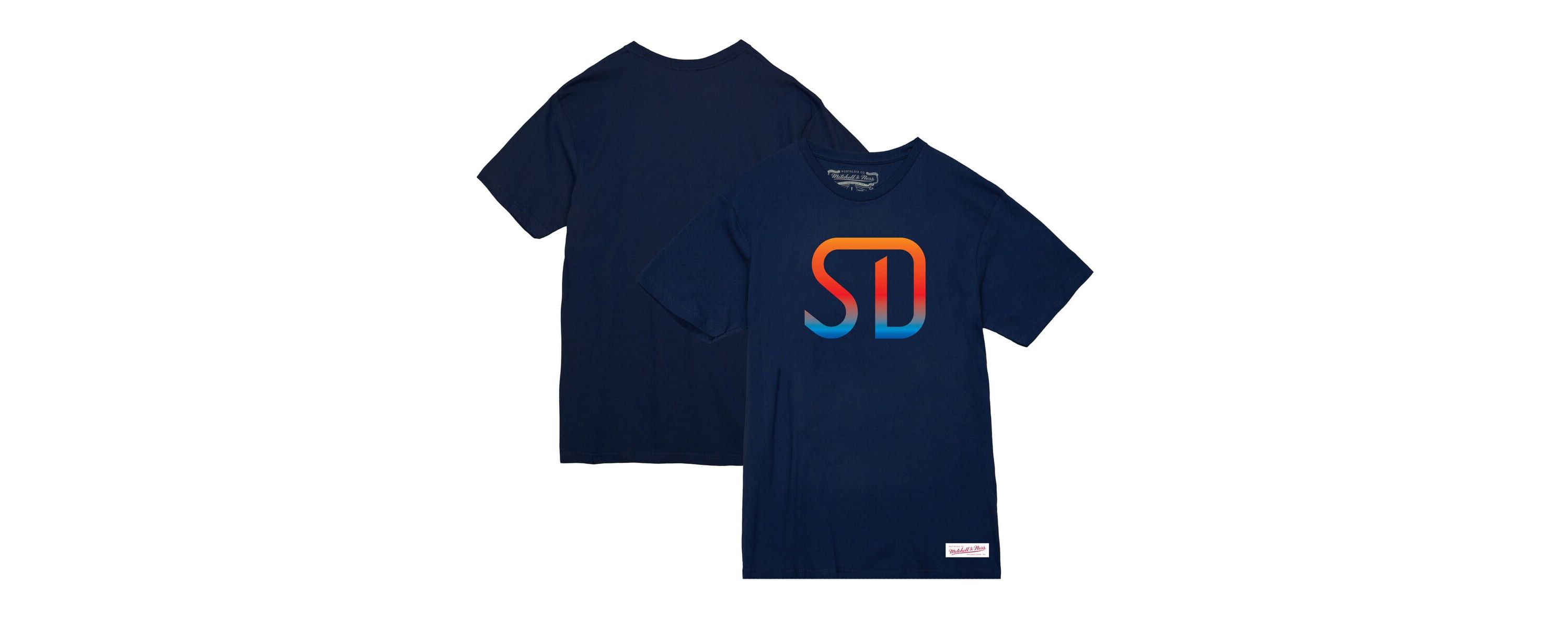 MLS San Diego FC Monogram T-Shirt