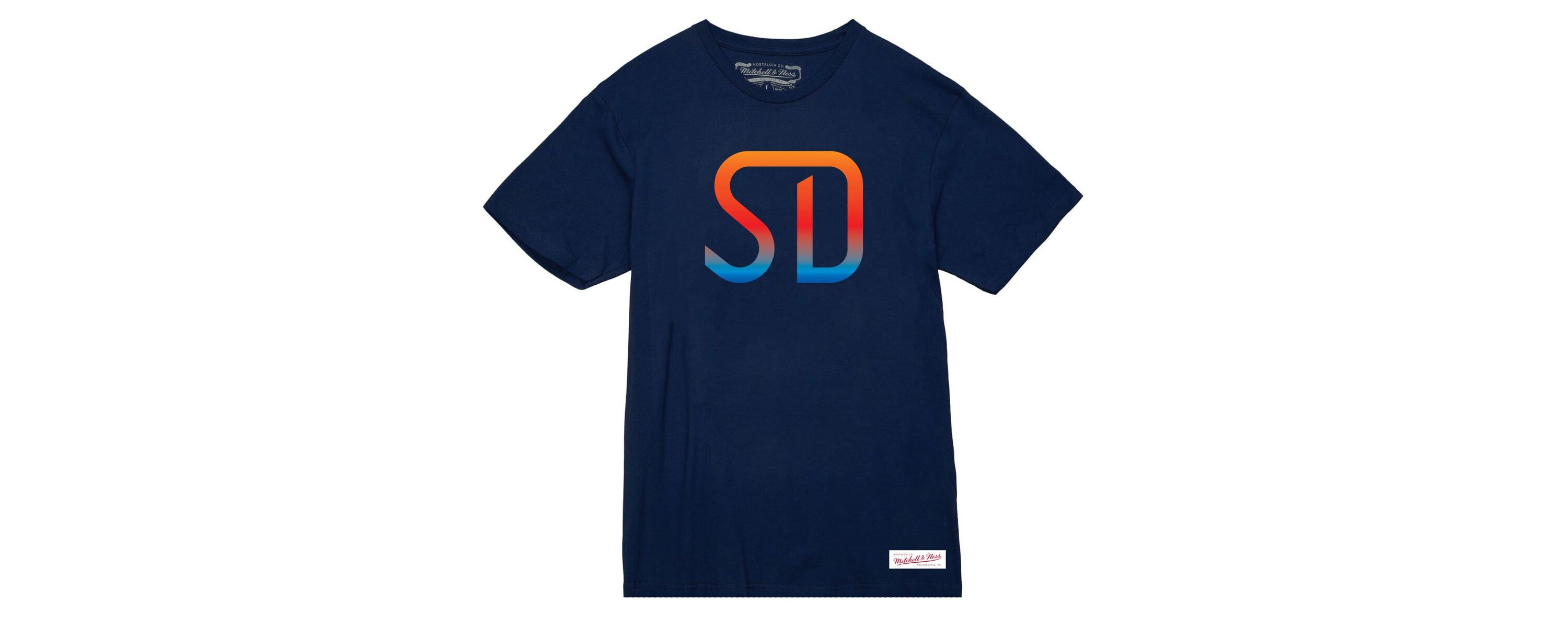 MLS San Diego FC Monogram T-Shirt