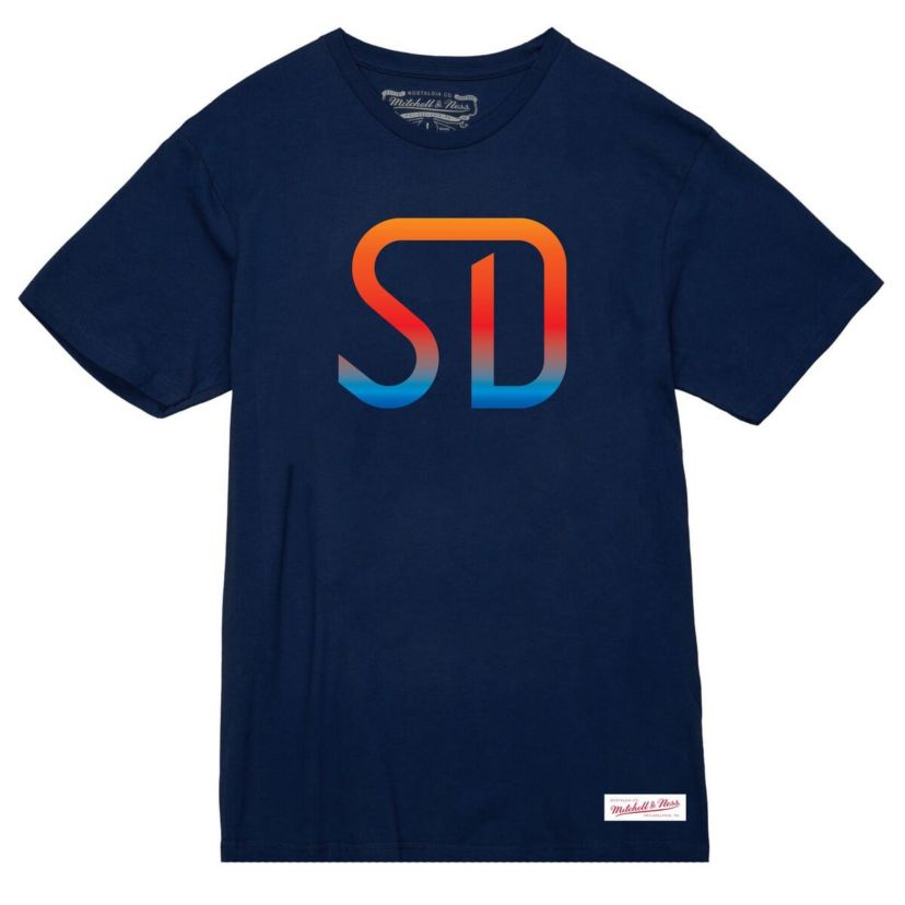 MLS San Diego FC Monogram T-Shirt