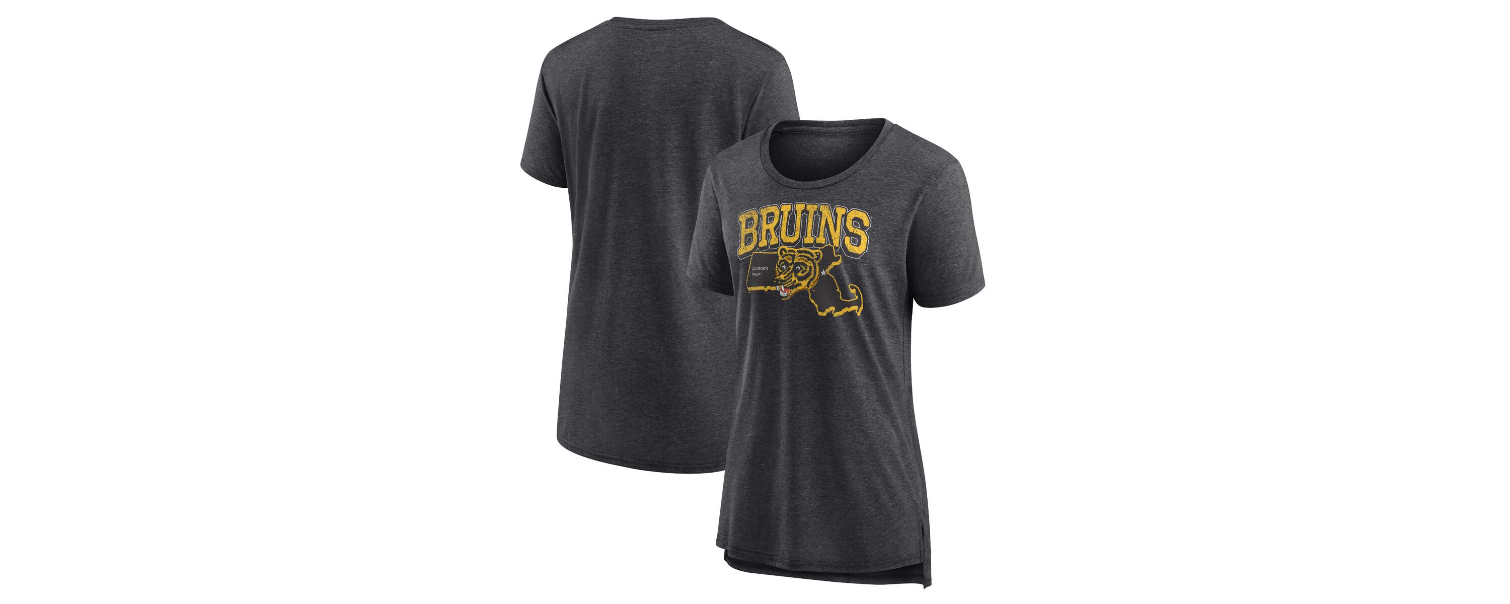 NHL Fanatics Centennial Team Tri-Blend T-Shirt