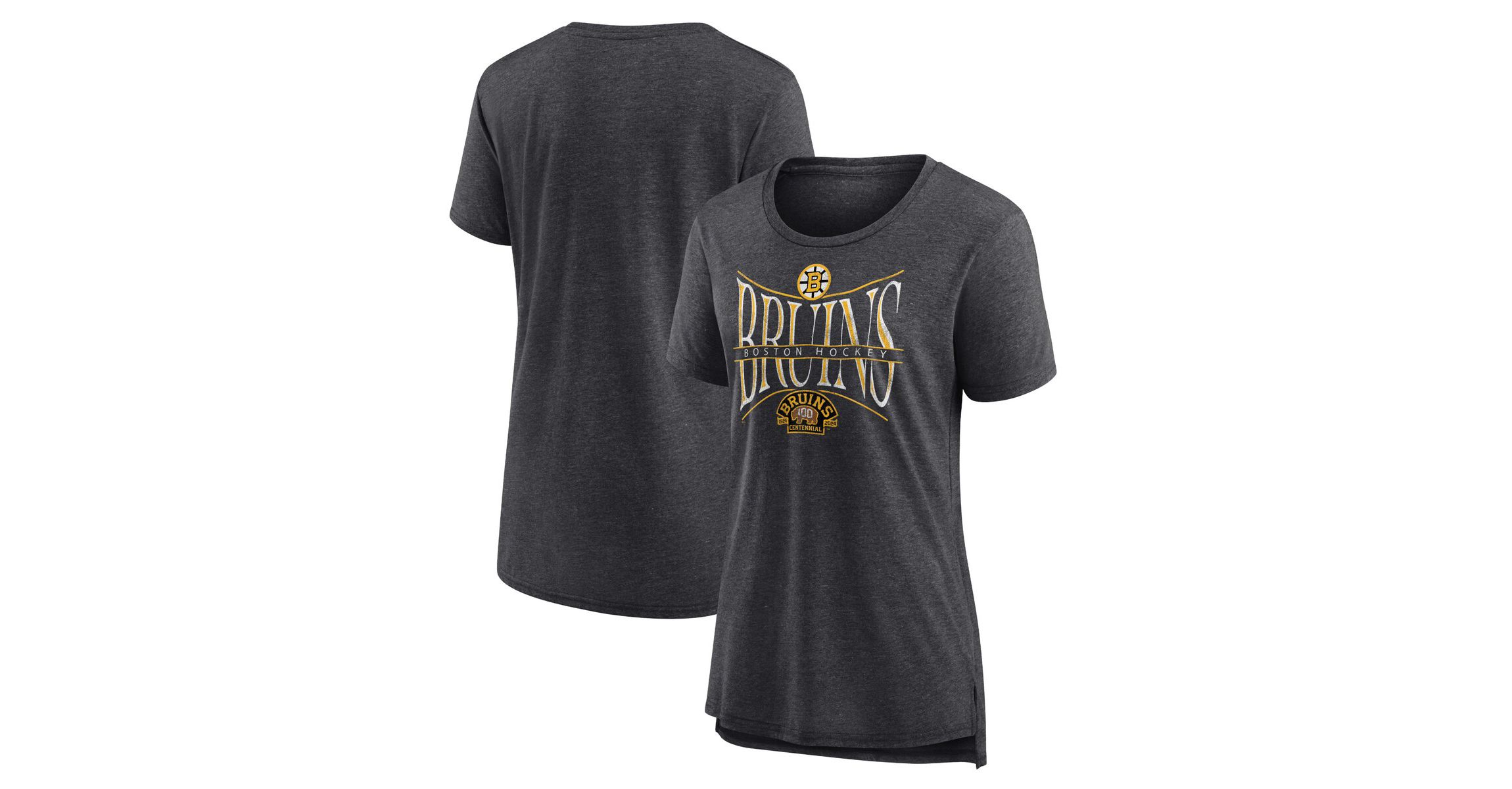 NHL Fanatics Centennial Hockey Tri-Blend T-Shirt