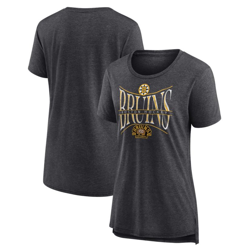 NHL Fanatics Centennial Hockey Tri-Blend T-Shirt