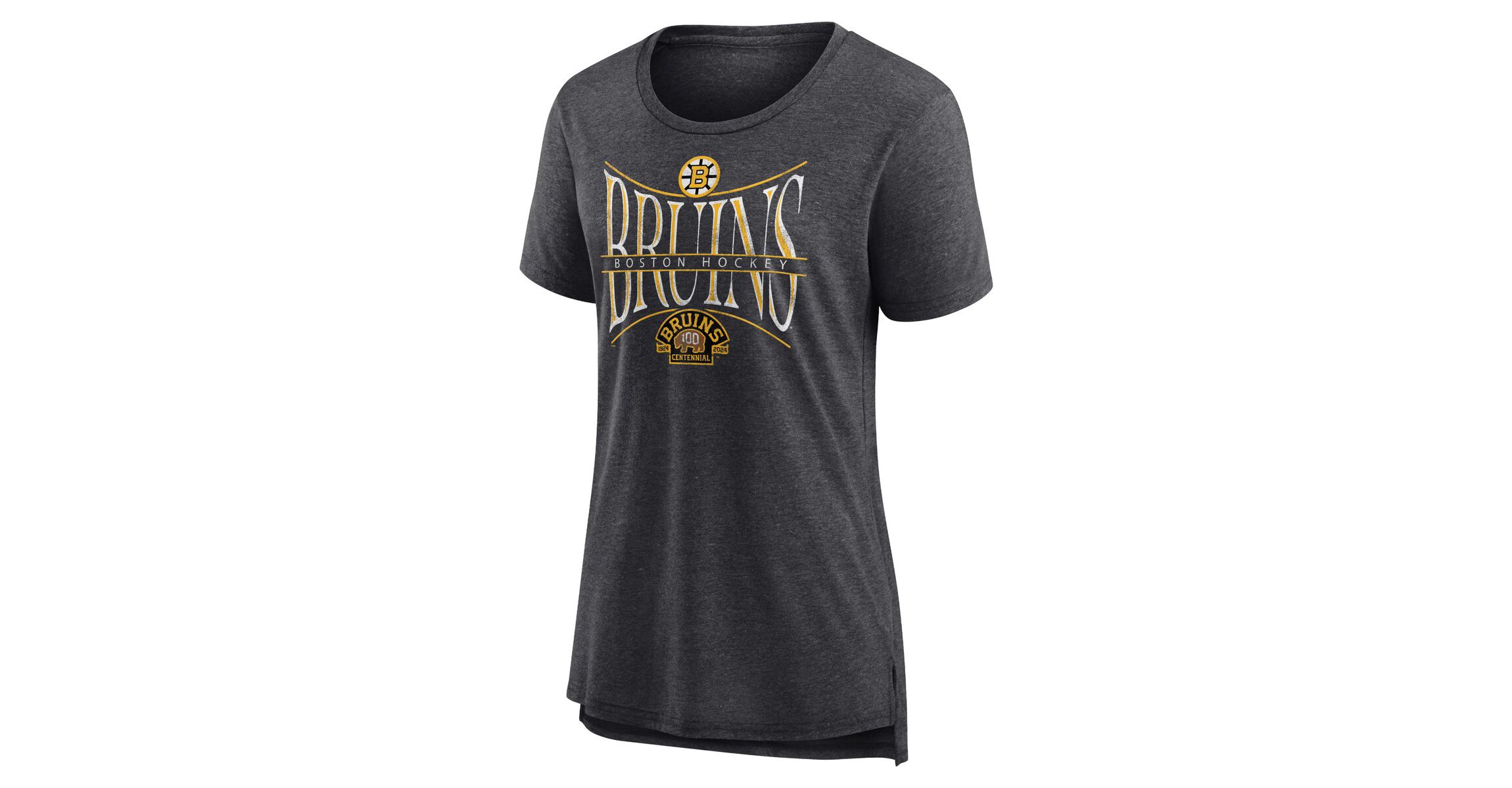 NHL Fanatics Centennial Hockey Tri-Blend T-Shirt