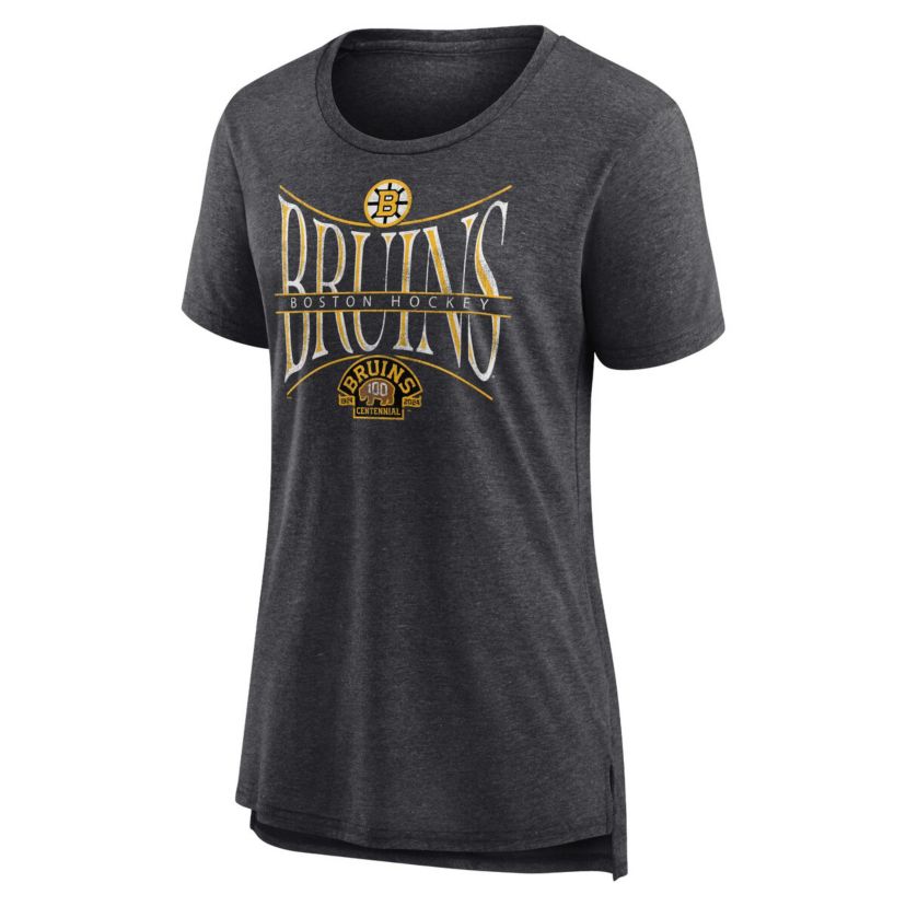 NHL Fanatics Centennial Hockey Tri-Blend T-Shirt
