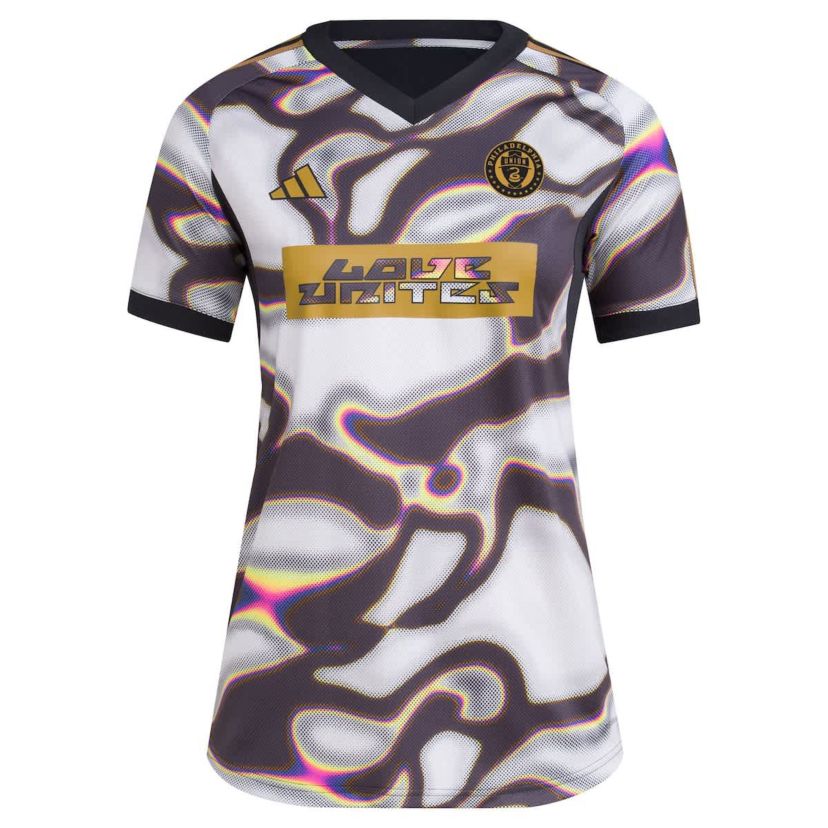 MLS Philadelphia Union 2024 Pride Pre-Match Top