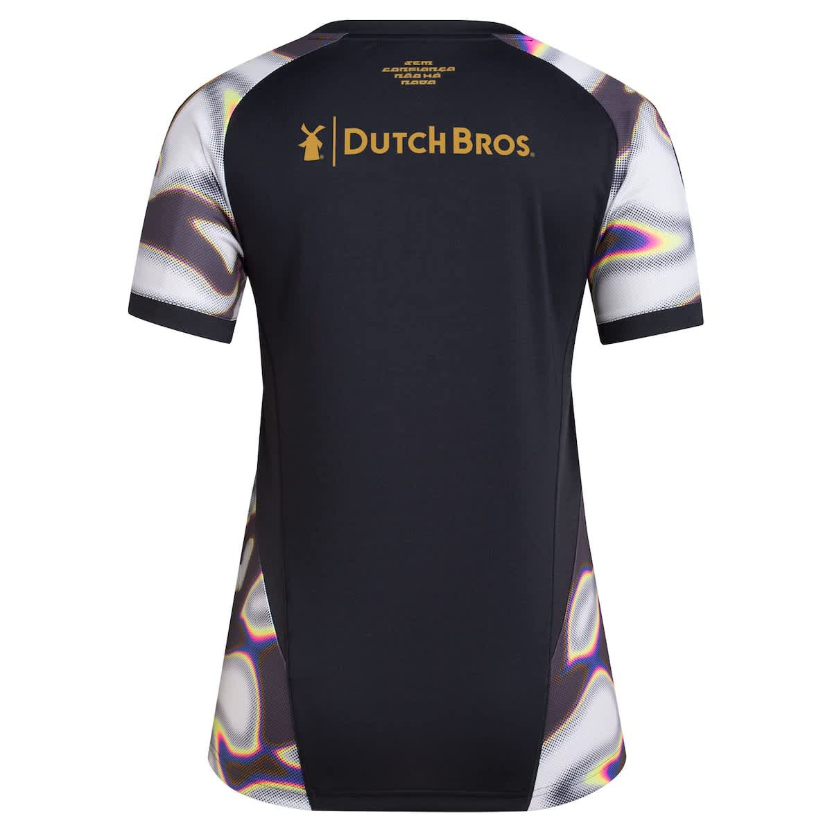 MLS Portland Timbers 2024 Pride Pre-Match Top