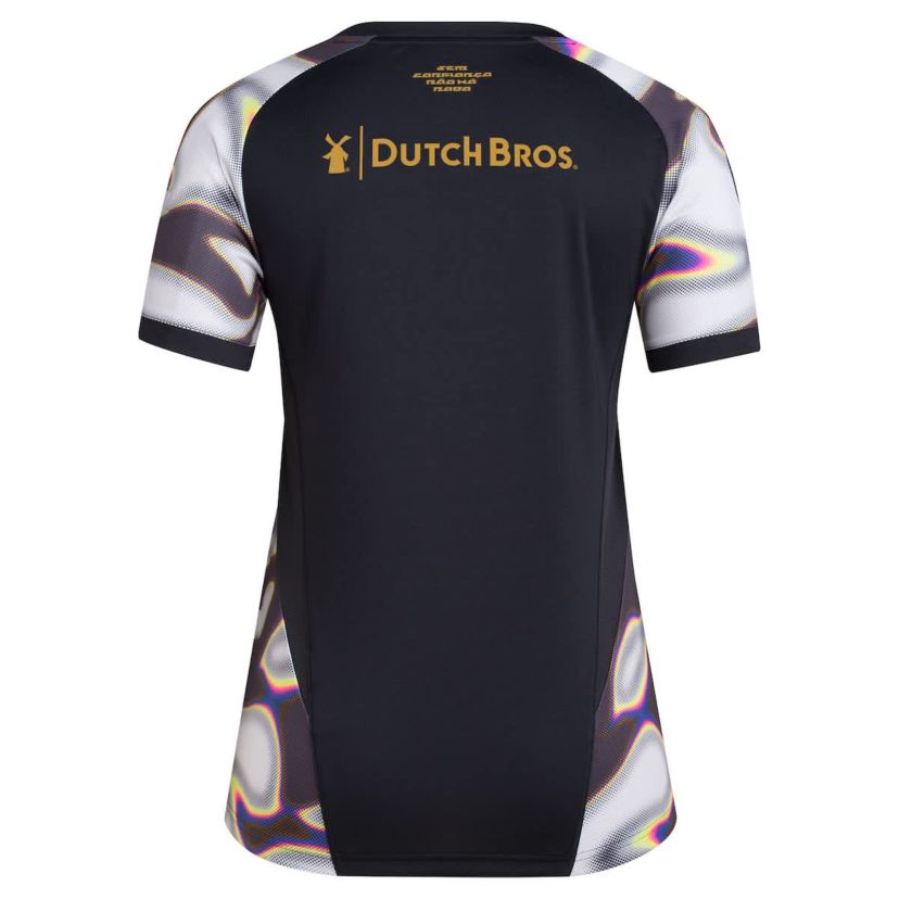 MLS Portland Timbers 2024 Pride Pre-Match Top