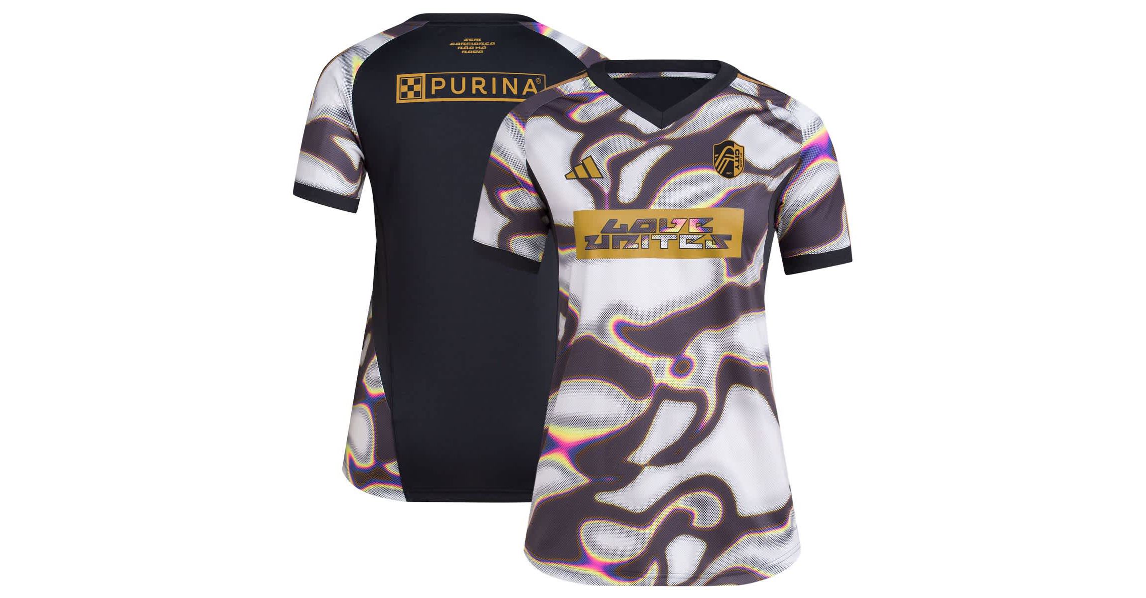 MLS St. Louis City SC 2024 Pride Pre-Match Top