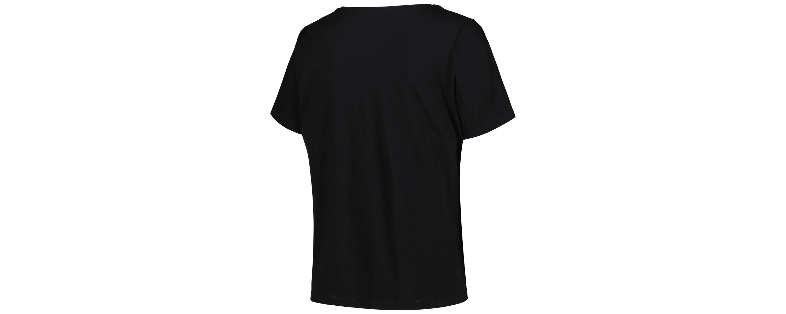 NBA Golden State Warriors Plus Size Arch Over Logo V-Neck T-Shirt