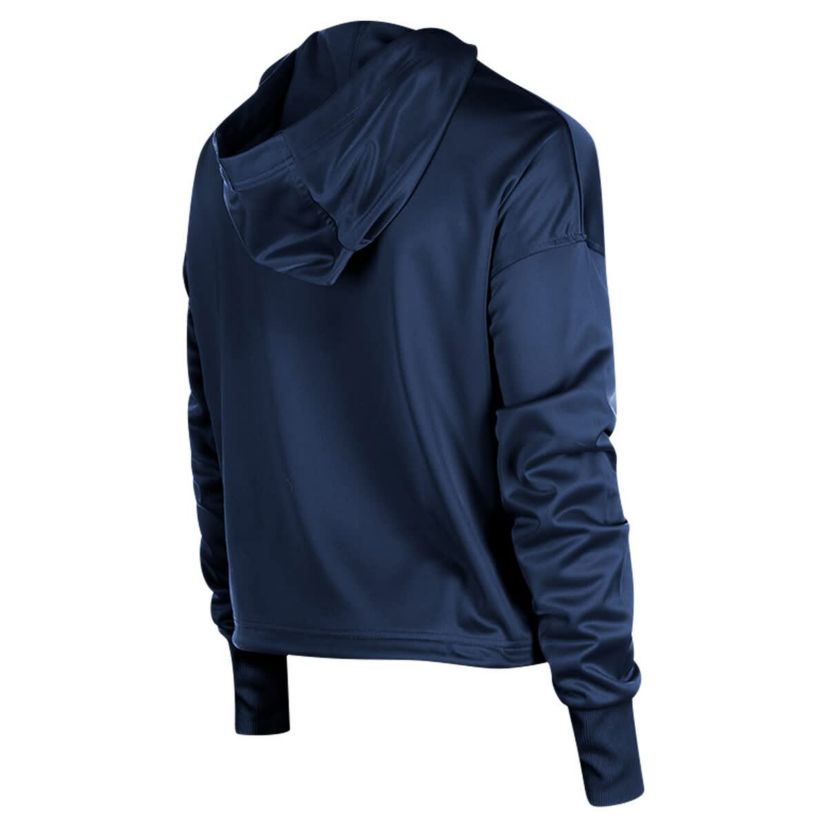 MLB Atlanta Braves Half-Zip Hoodie