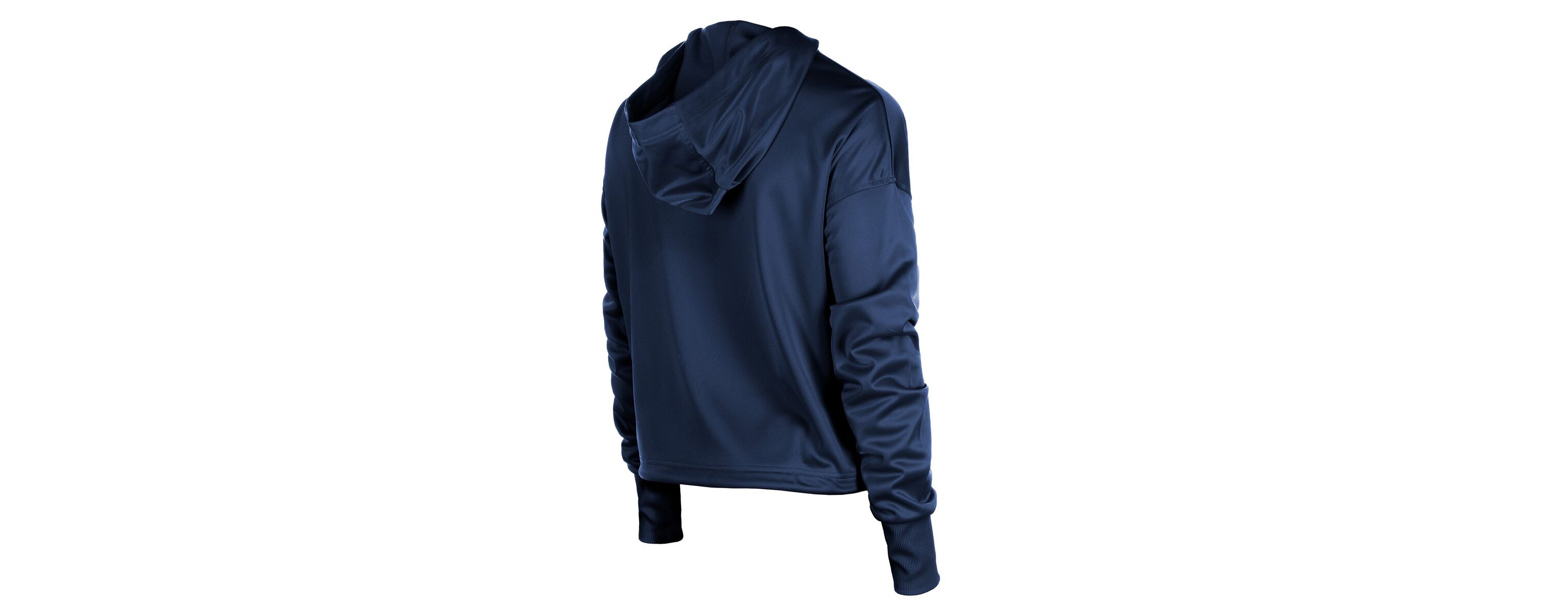 MLB Houston Astros Half-Zip Hoodie