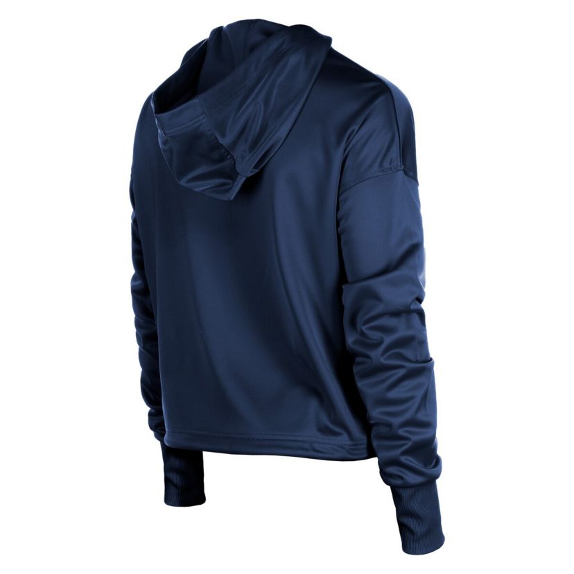 MLB Houston Astros Half-Zip Hoodie