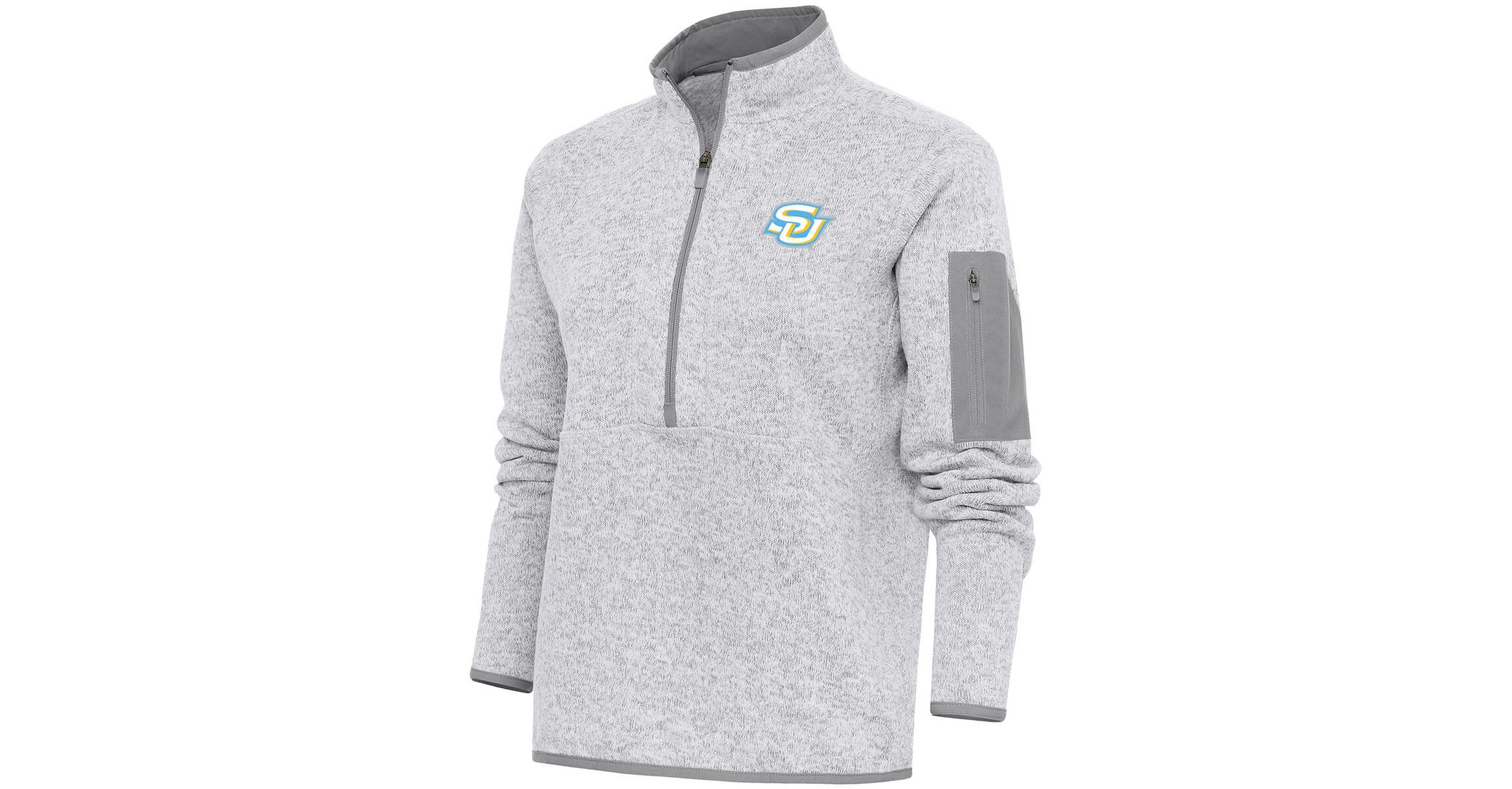 NCAA Southern University Jaguars Fortune Half-Zip Jacket