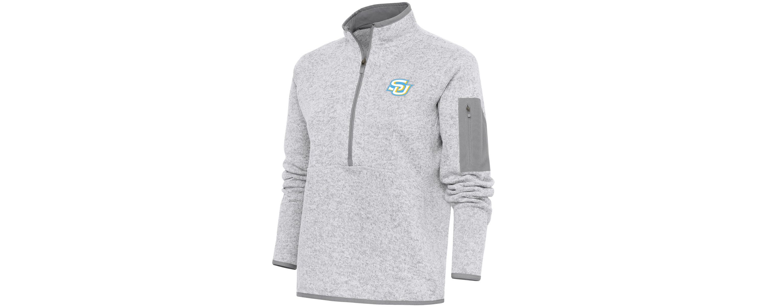 NCAA Southern University Jaguars Fortune Half-Zip Jacket
