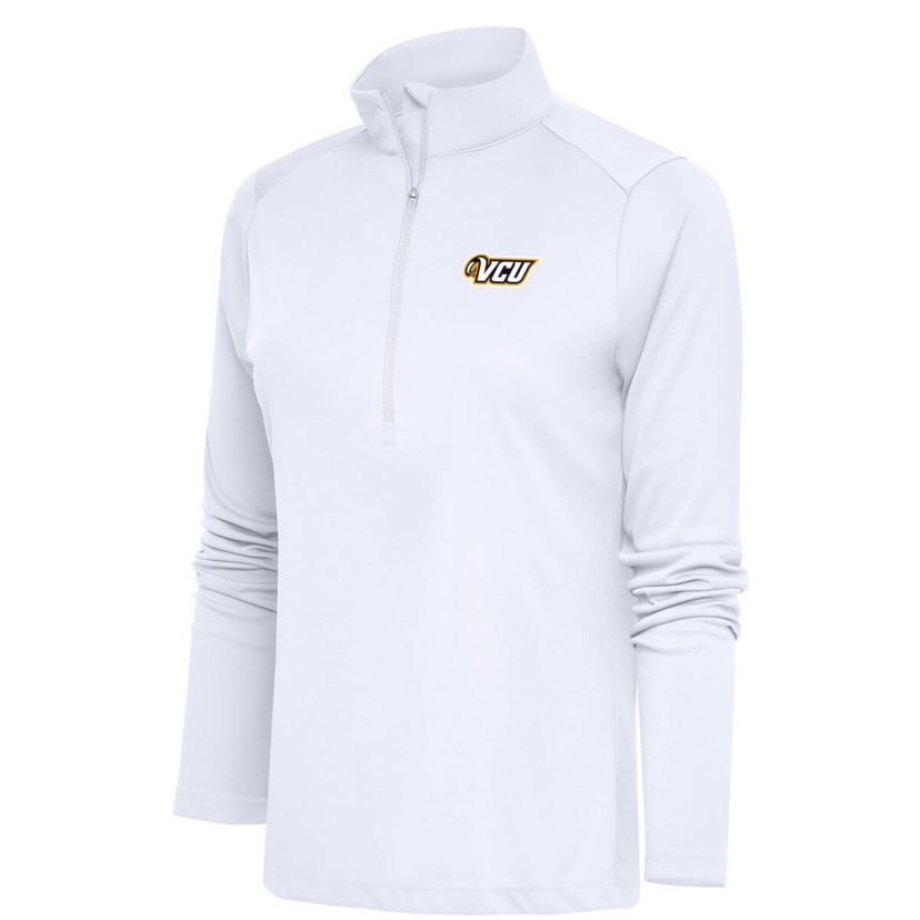 NCAA VCU Rams Tribute Half-Zip Top