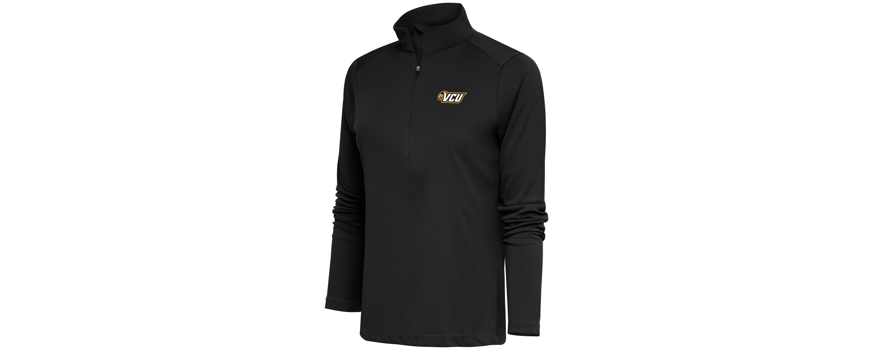 NCAA VCU Rams Tribute Half-Zip Top