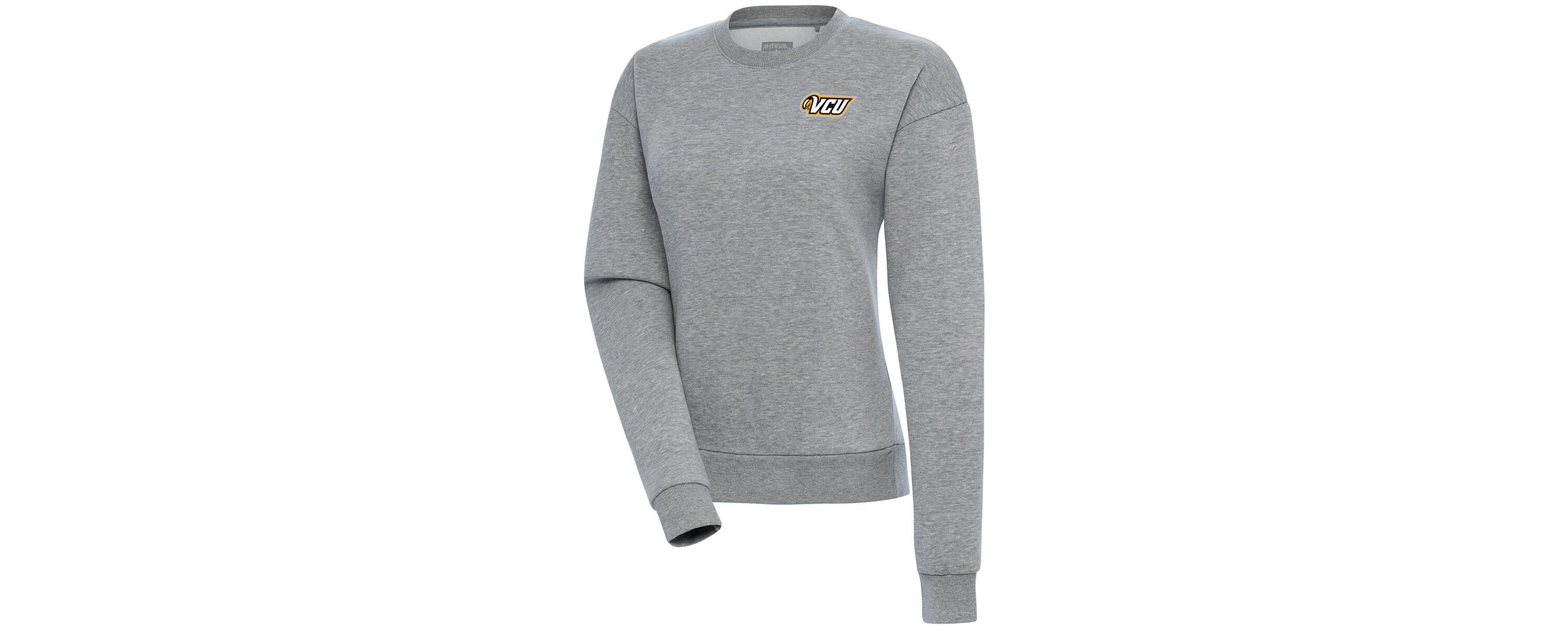 NCAA VCU Rams Victory Pullover Sweatshirt