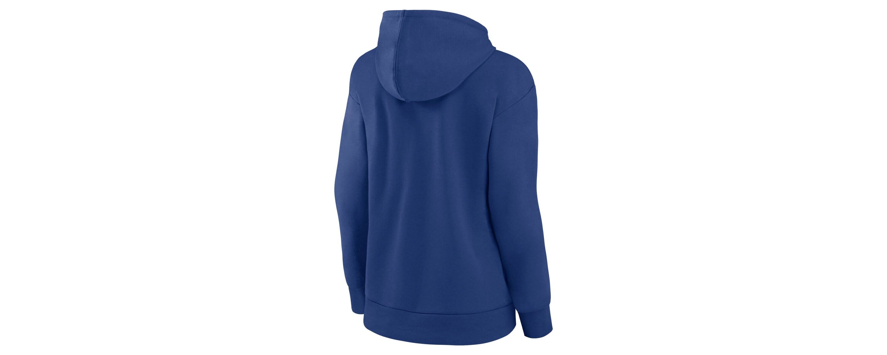 NHL Fanatics Tampa Bay Lightning Authentic Pro Core Primary Fleece Pullover Hoodie
